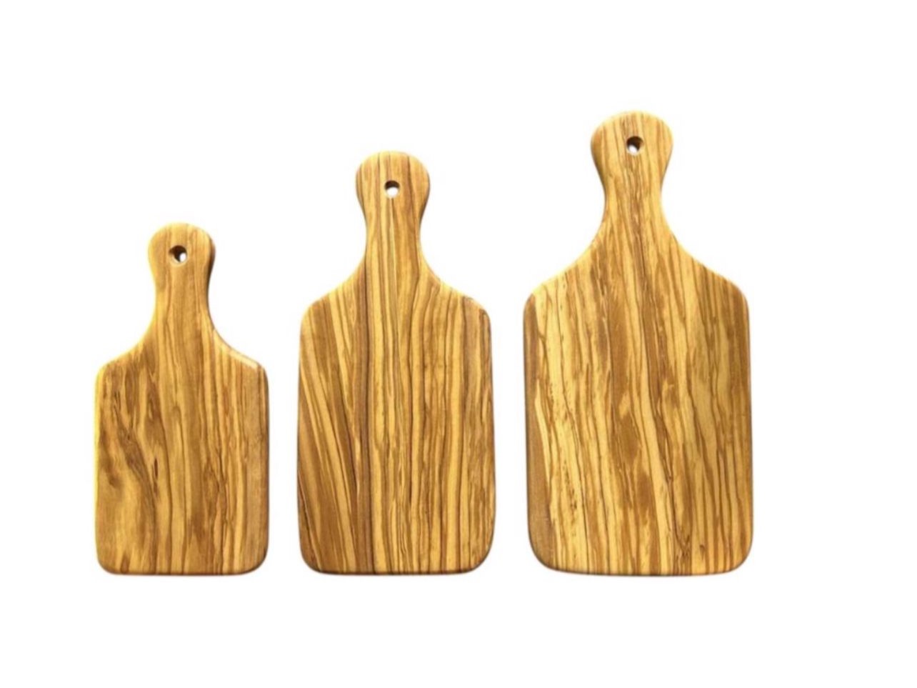 Board with Handle