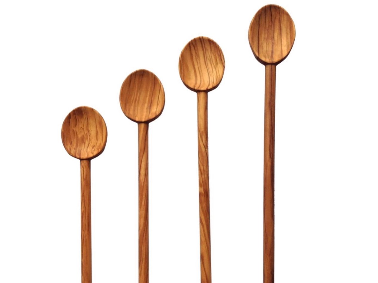 Round Handle Spoon